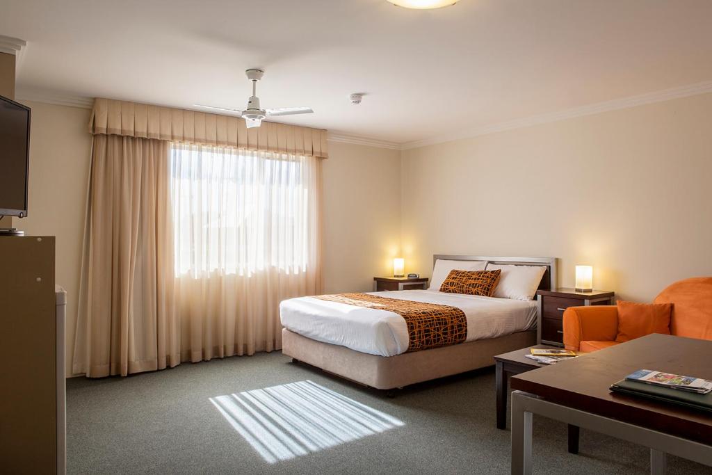 Gallery image of Mandarin Motel in Macksville