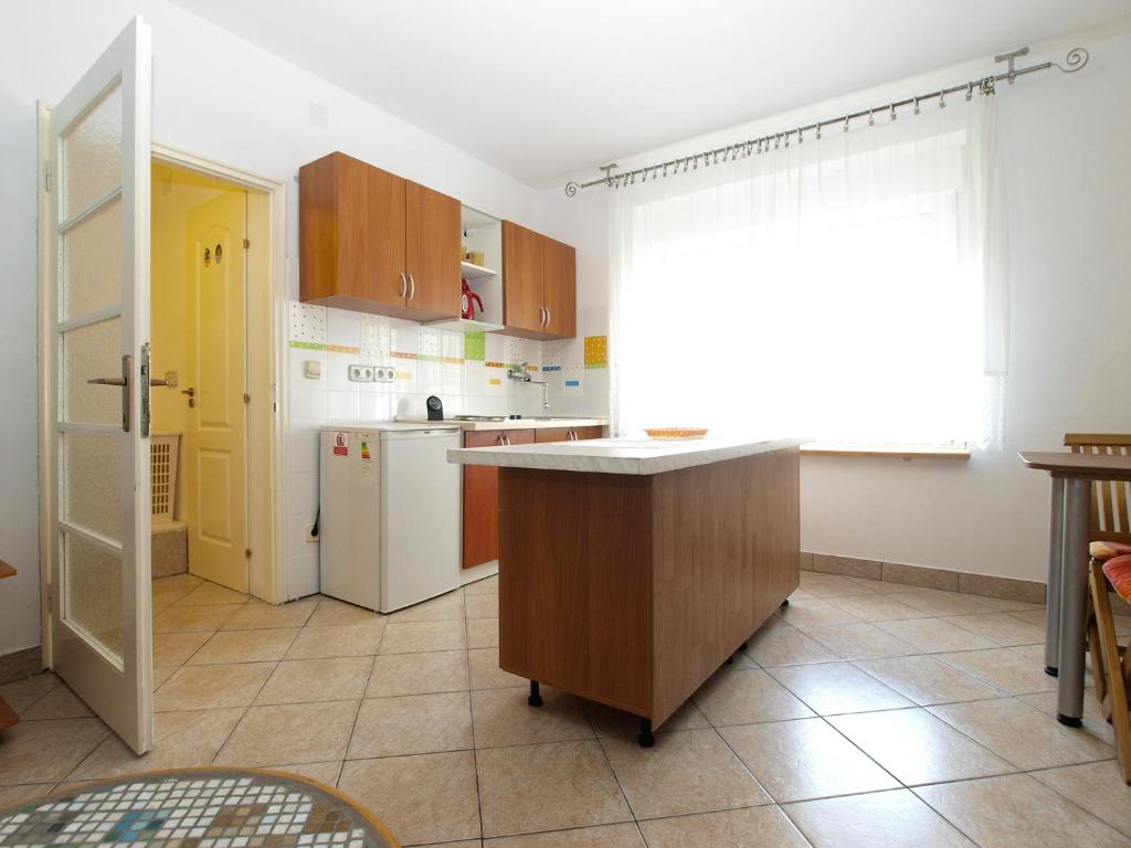 Kuchnia lub aneks kuchenny w obiekcie Apartment Suzana 1849