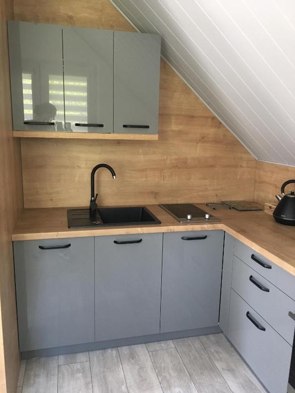 Apartamenty Gajówka- rowery, plac zabaw, sauna, jacuzzi - 13