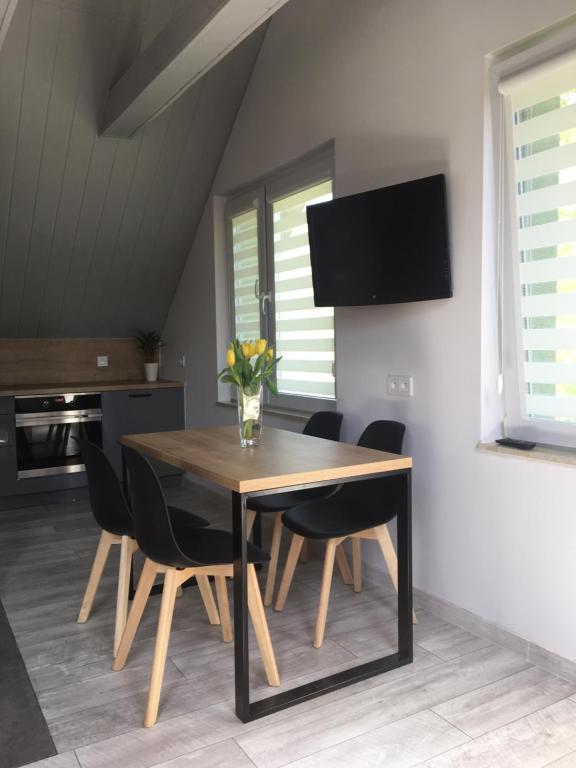 Apartamenty Gajówka- rowery, plac zabaw, sauna, jacuzzi - 8