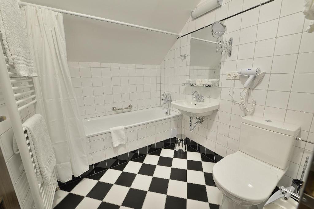 Bagno di Hotel Podhrad