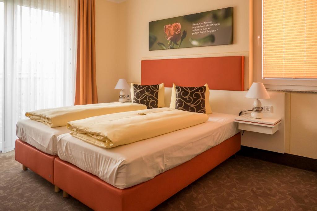 Hotel Sonnengarten - Habitación Doble Con Balcón