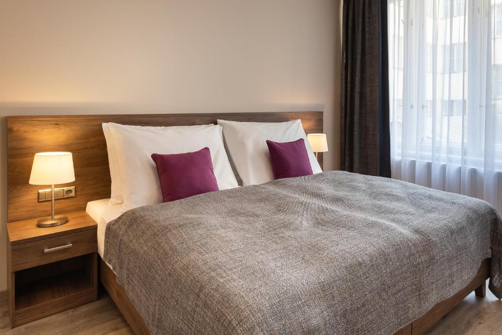 Hotel Melantrich Old Town - Resim 24