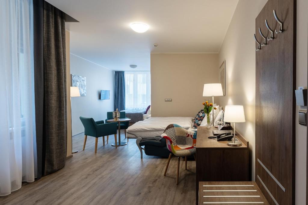 Hotel Melantrich Old Town - Resim 22