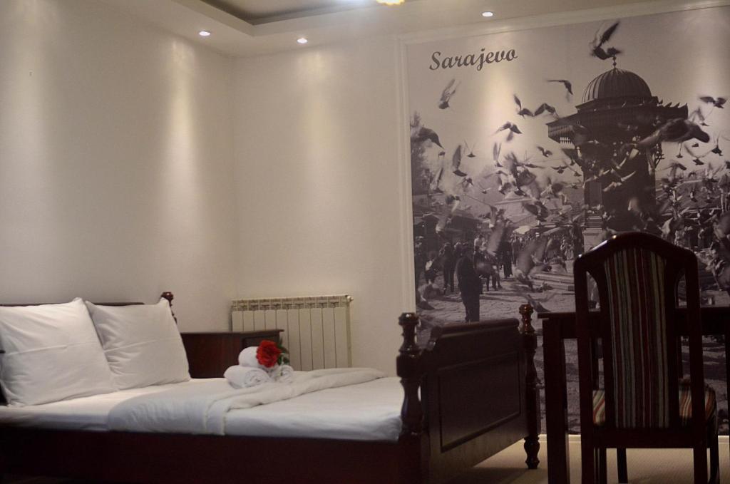 Demi Old Town - Garage Parking - Deluxe Double Room
