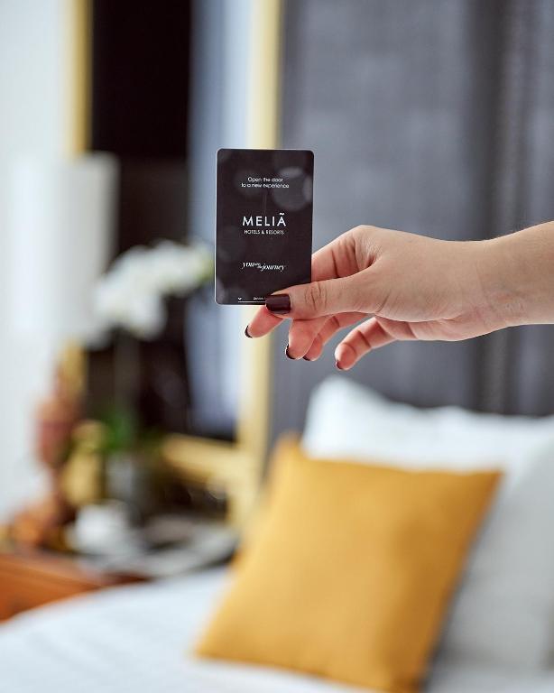 Melia Paris Champs Elysées - Resim 27