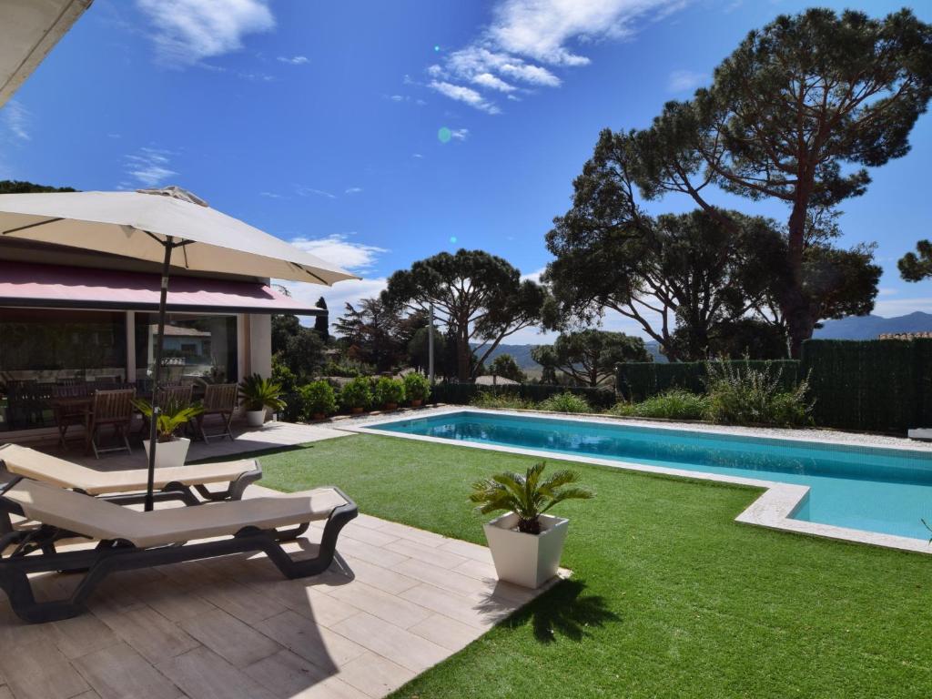 Villa olivera, Santa Cristina dAro, Spain - Booking.com