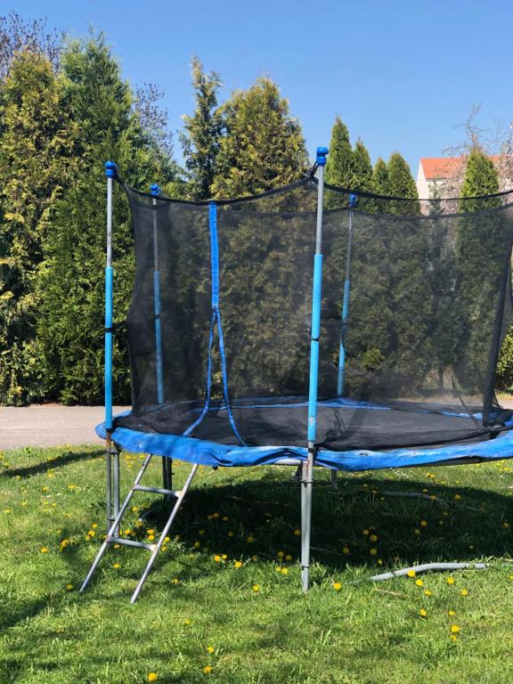 Herní místnost nebo prostor pro děti v ubytování Apartmány Jílovice