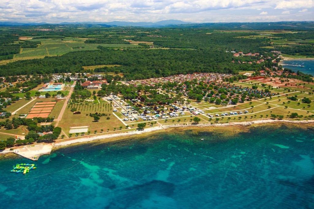 Gallery image of Panorama Mobile Homes in Camping Park Umag in Umag
