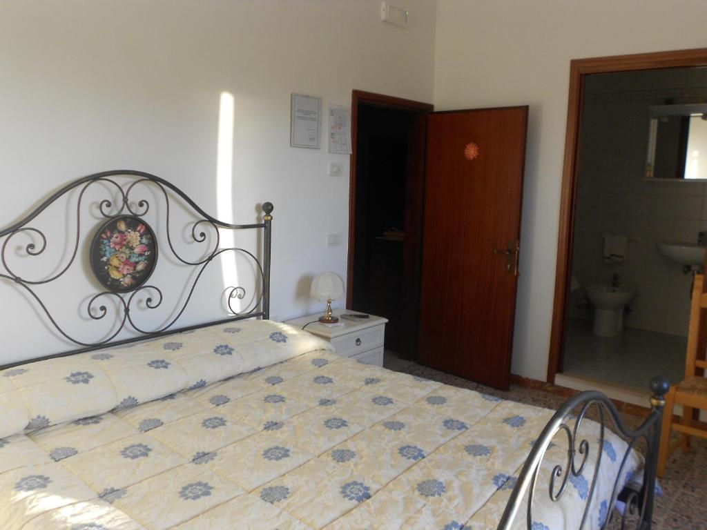 Agriturismo Barbarino - 双床间 - 带私人浴室