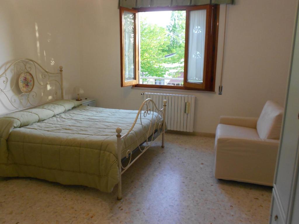 Agriturismo Barbarino - 双床间 - 带私人浴室