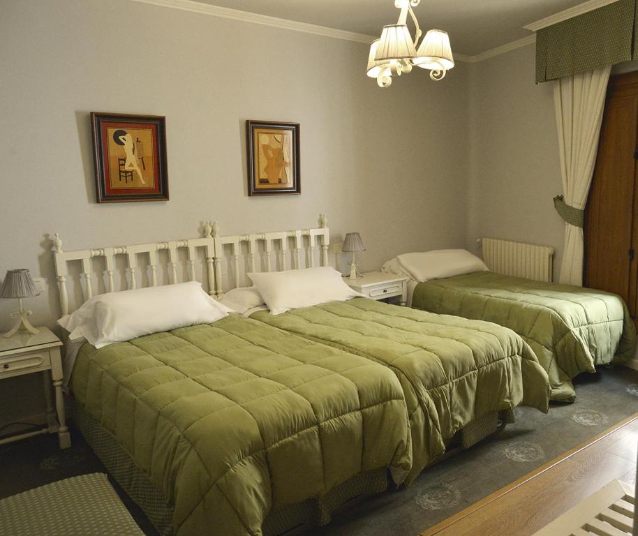 Gallery image of Hotel Tres Carabelas in Baiona