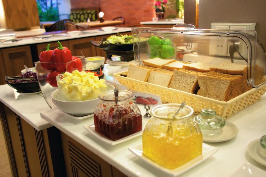 Chiangmai Gate Hotel - Resim 34