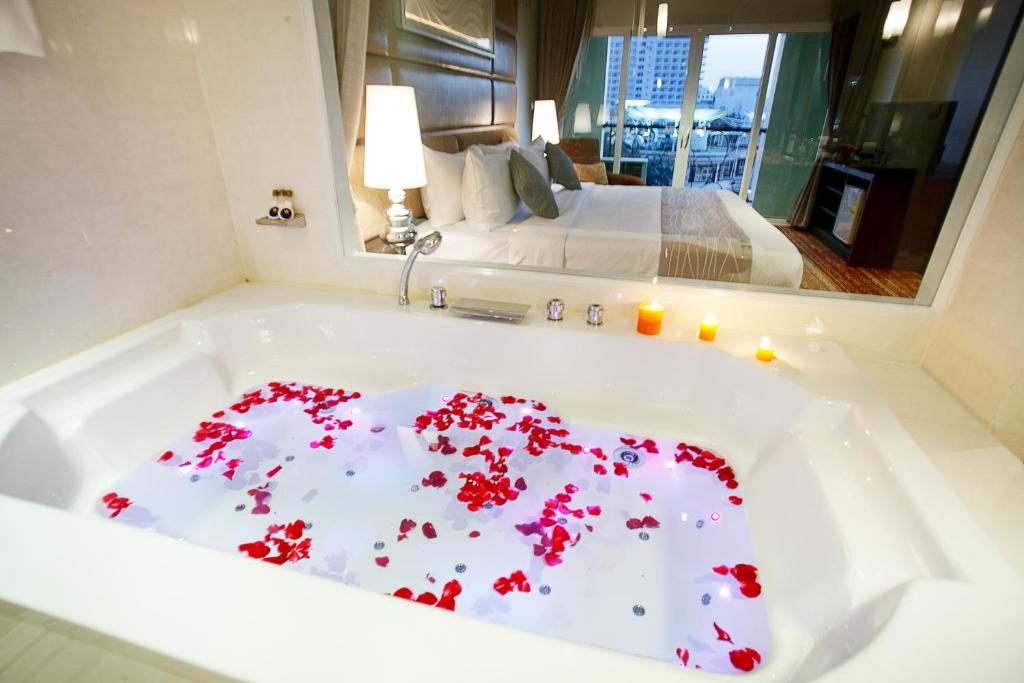 Intimate Hotel Pattaya - SHA Extra Plus - Resim 18