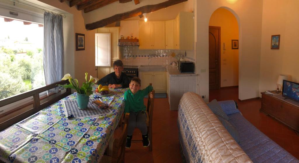 Hosté ubytování In Versilia