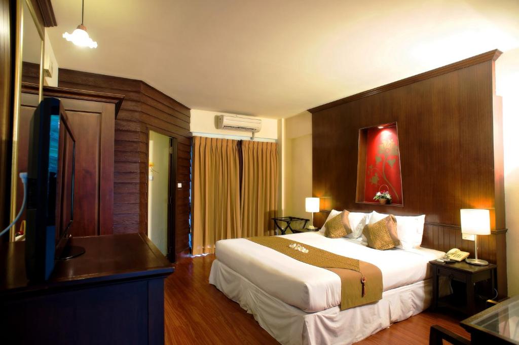 Chiangmai Gate Hotel - Resim 25