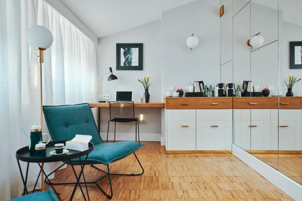 ARTHOTEL STALOWA 52 - Resim 23