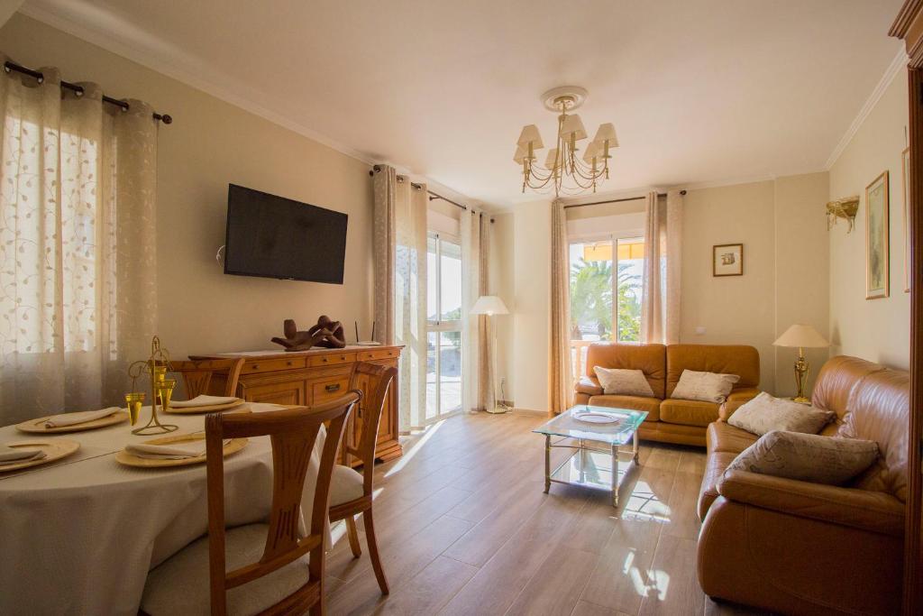 Comfortable & cozy Apartment ANITA with the sea view in Moraira