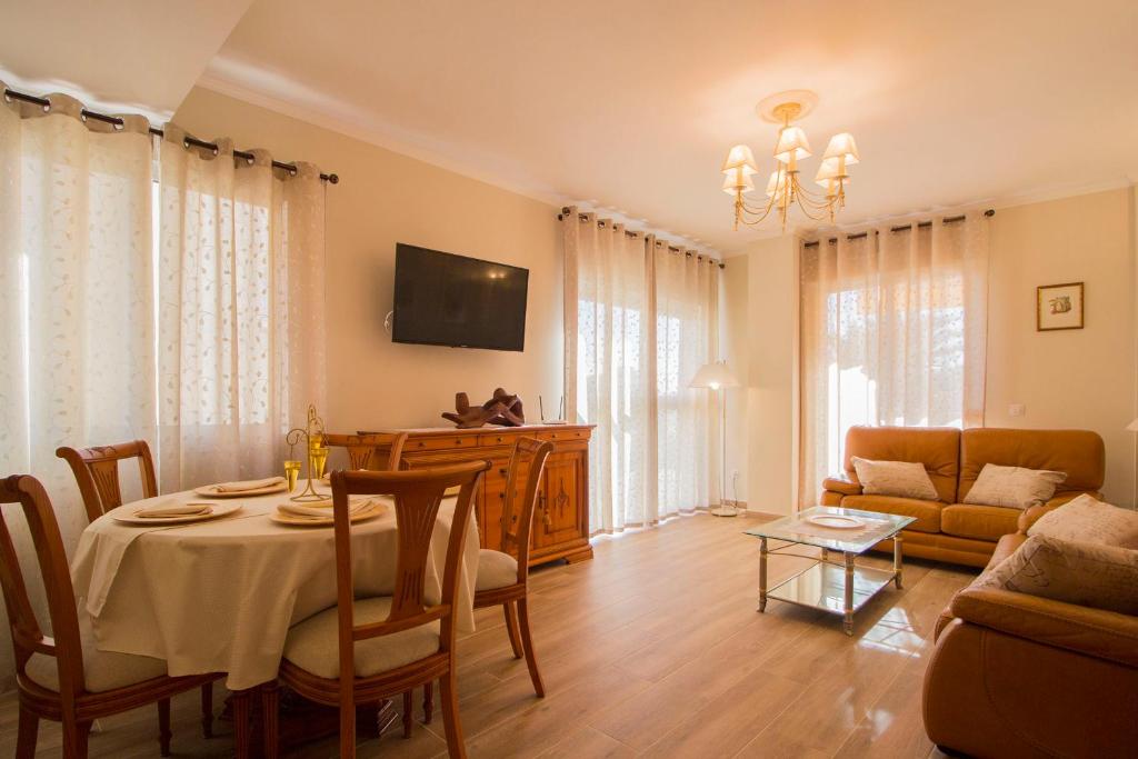 Comfortable & cozy Apartment ANITA with the sea view in Moraira
