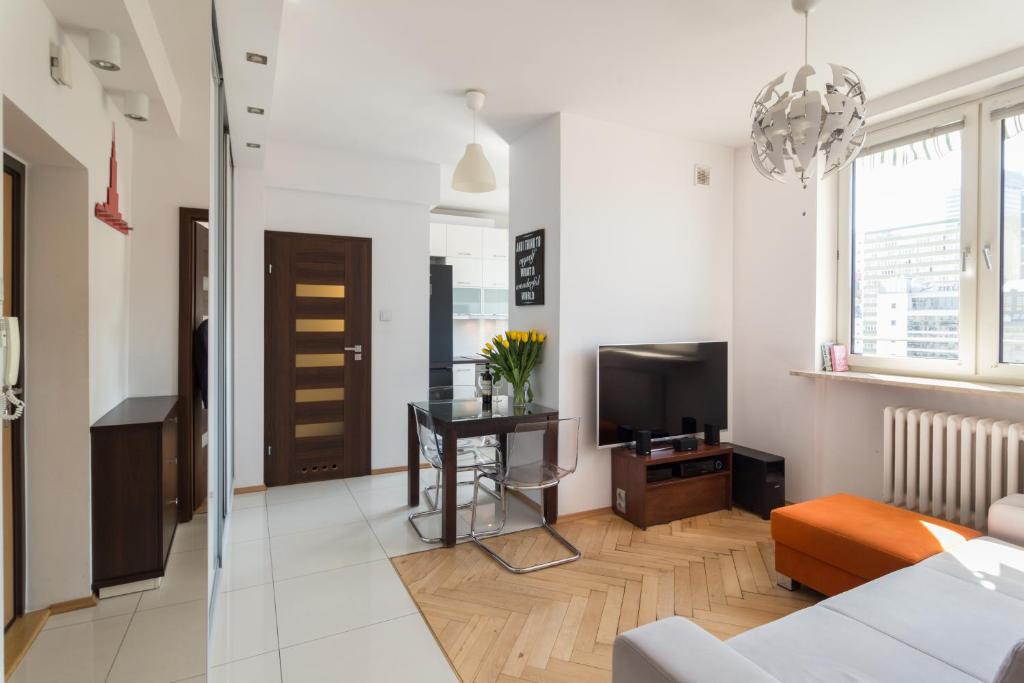 Apartament One by Your Freedom - One-Bedroom Apartment With Balcony
