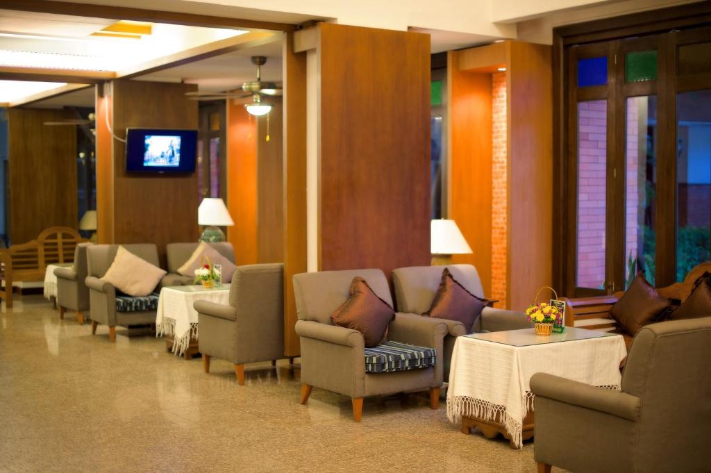 Chiangmai Gate Hotel - Resim 3