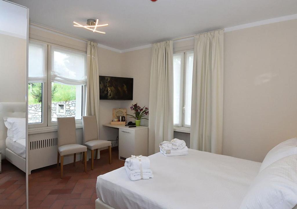 Agriturismo Il Colle - Double Room With Lake View