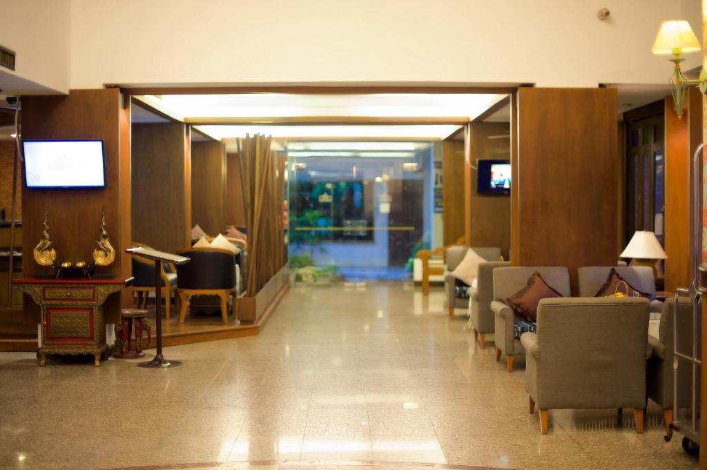 Chiangmai Gate Hotel - Resim 43