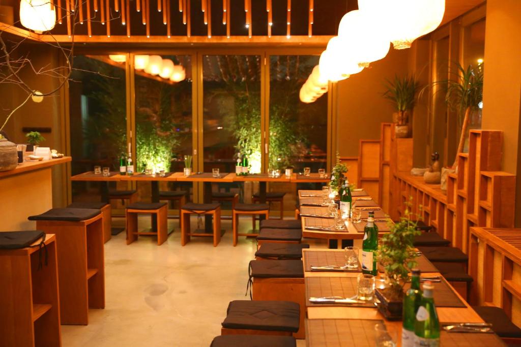 Restaurace v ubytování Hotel de Saxe Leipzig