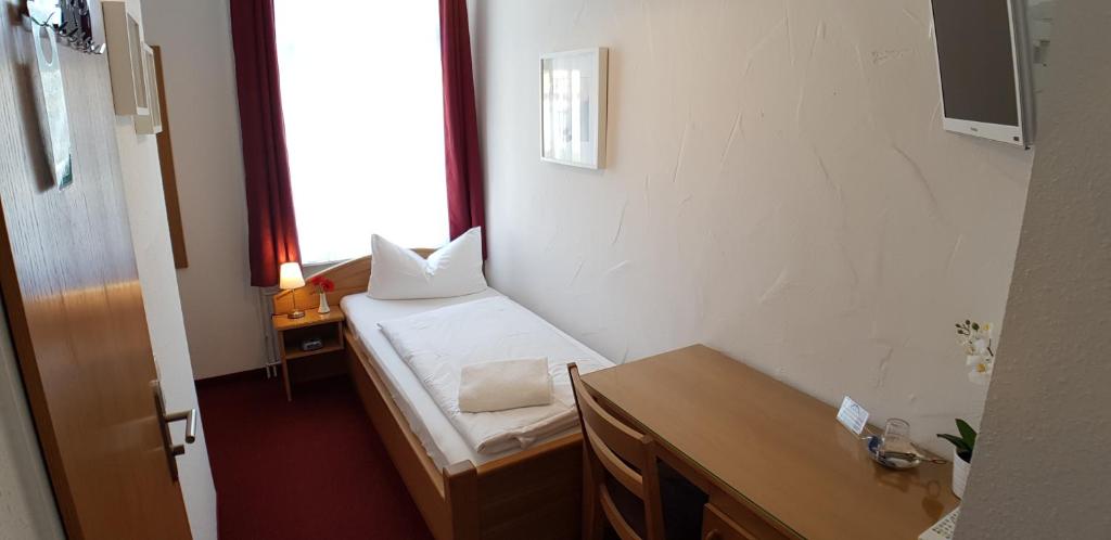 Pension Haus Waldesblick - Kleine Eenpersoonskamer