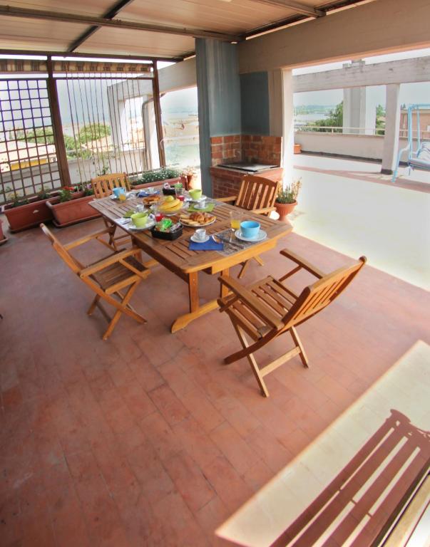 Fotografie z fotogalerie ubytování La Terrazza v destinaci Empoli