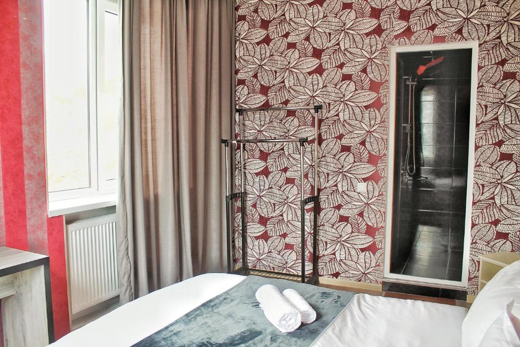 Hotel NOA Kazbegi - Habitación Doble Con Baño Privado