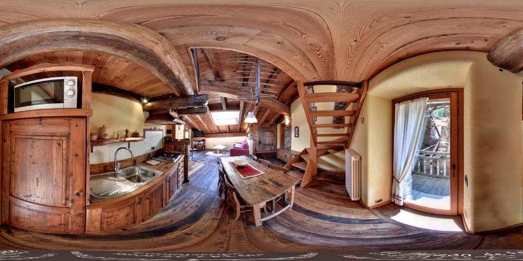 Fotografie z fotogalerie ubytování La Meizon de Felise v destinaci Arvier