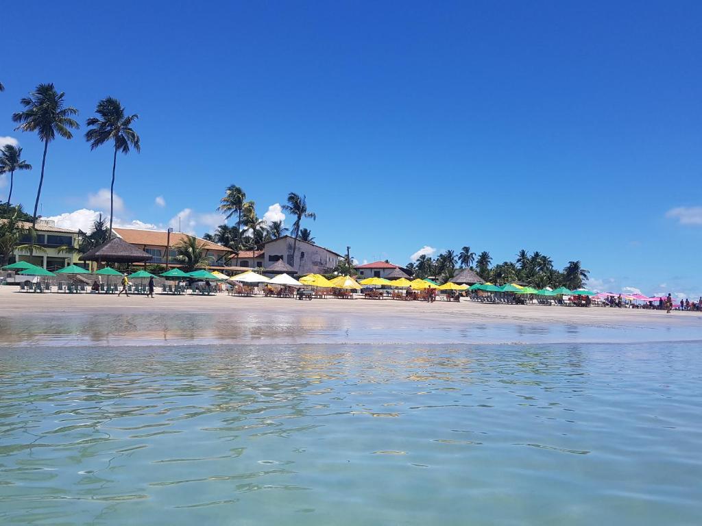  Casa dentro de Porto de Galinhas. 04Suítes.01Quarto.