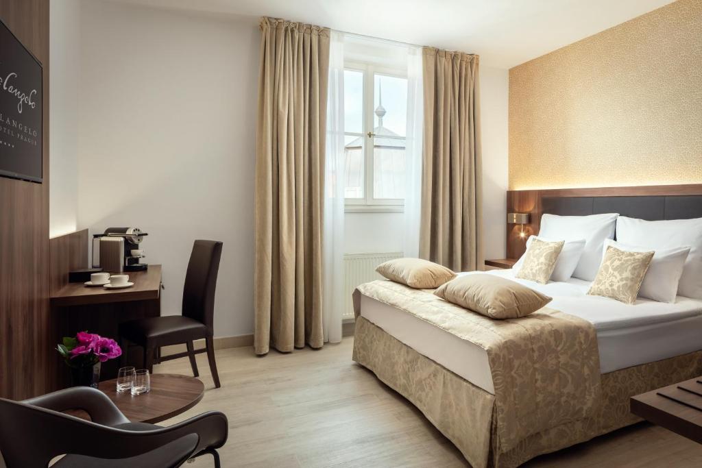 Michelangelo Grand Hotel - Resim 1