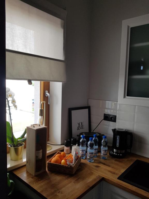 Apartament MALTA COMFORT Wes Quality Suite - Appartement Met één Slaapkamer