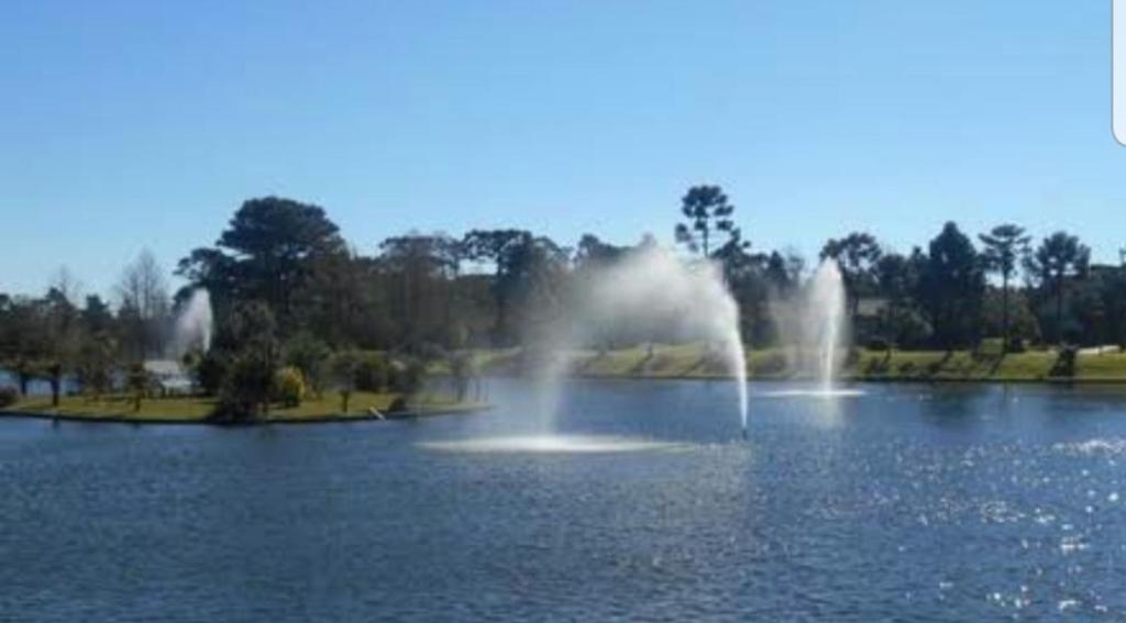  Luxo em apartamento no Mountain Village Canela