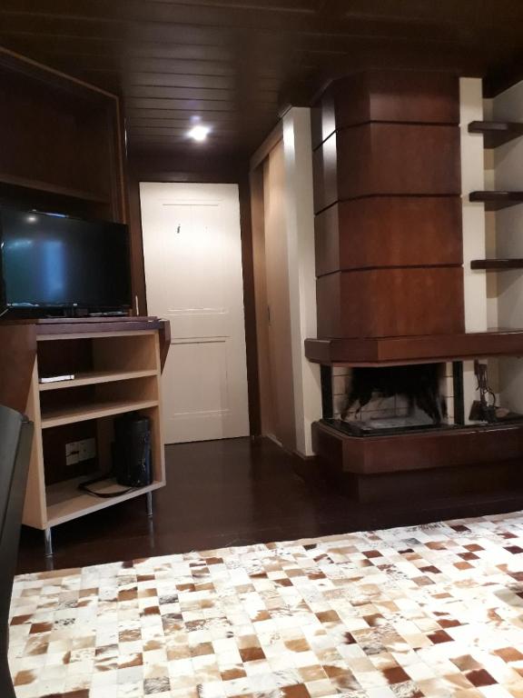  Luxo em apartamento no Mountain Village Canela