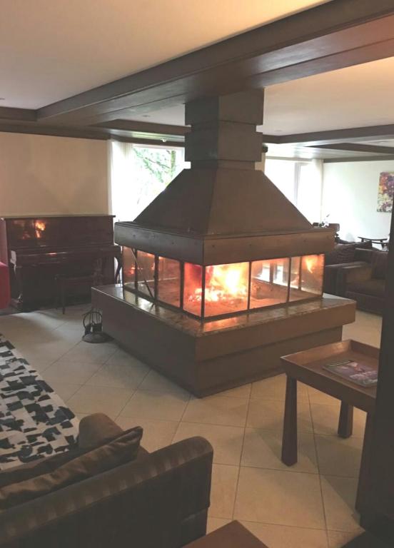  Luxo em apartamento no Mountain Village Canela