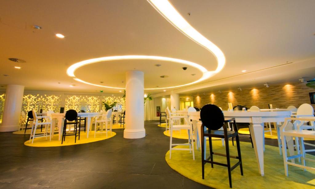 Restaurace v ubytování Splendid Conference & Spa Resort