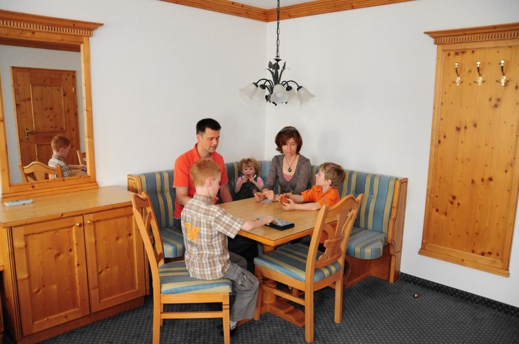 Hotel Wender - Habitación Cuádruple