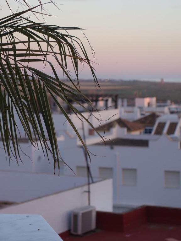 Fotografie z fotogalerie ubytování Stadthaus Petronella Meerblick und Dachterrasse v destinaci Conil de la Frontera
