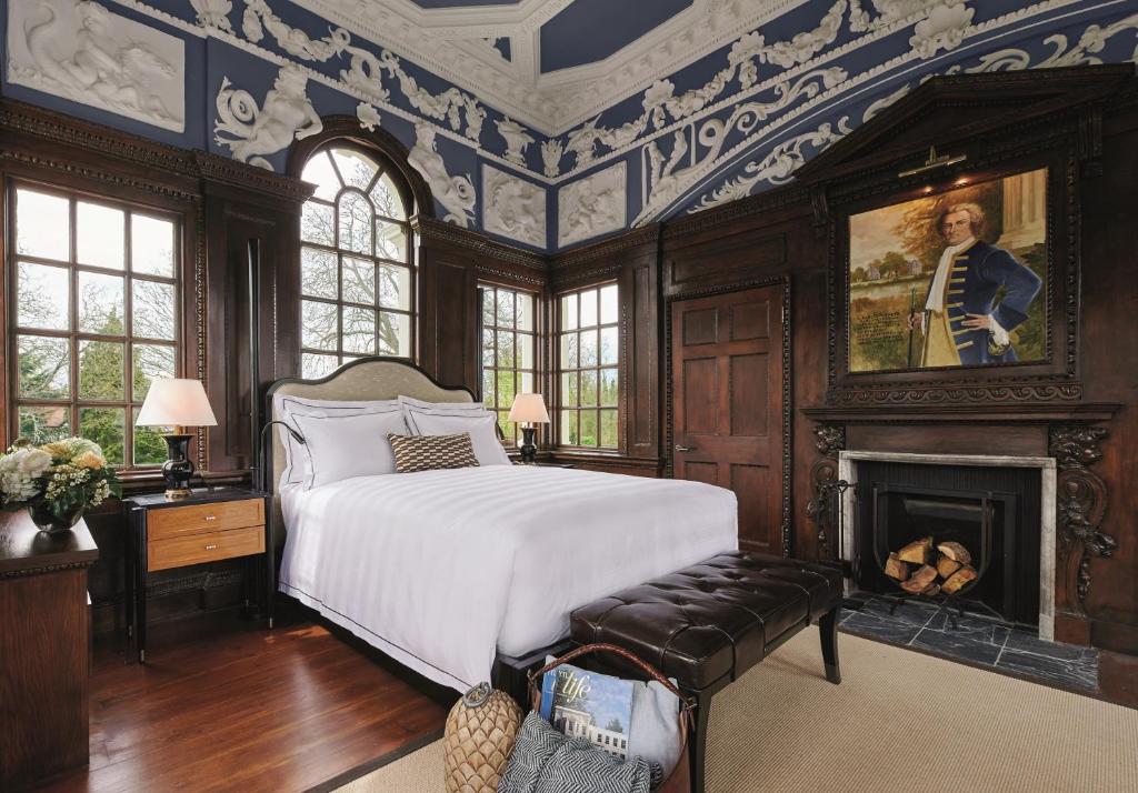 Monkey Island Estate - Small Luxury Hotels of the World - Wedgewood Suite