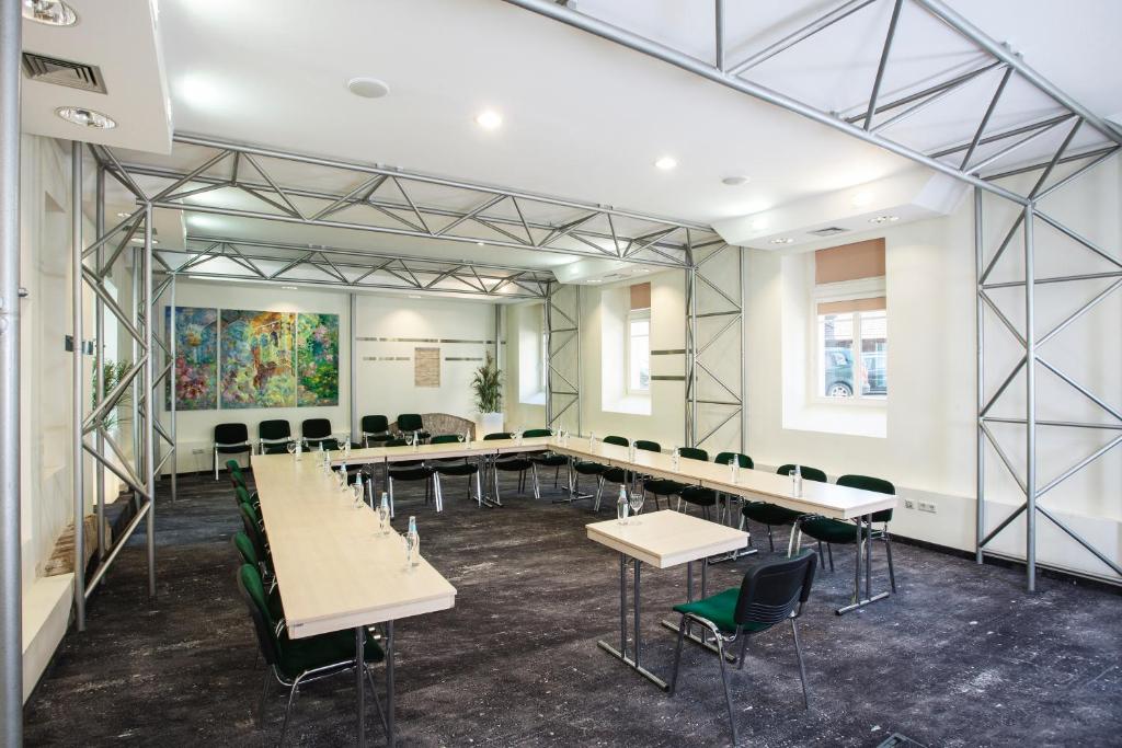 Konferenční prostory v ubytování Mabre Residence