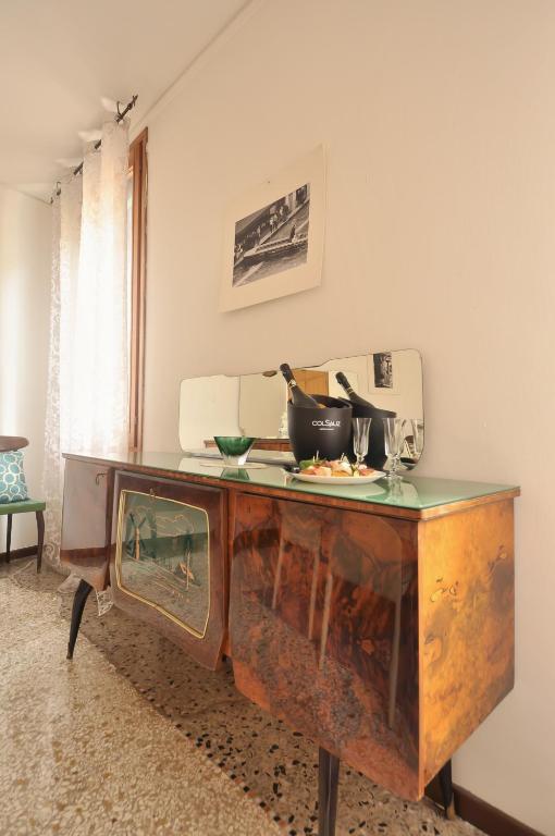 Kép VENETIAN MOOD Appartamento Bianco szállásáról Velencében a galériában