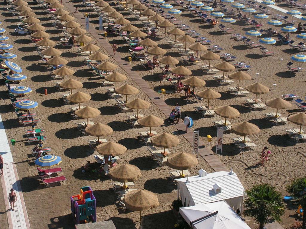 Fotografie z fotogalerie ubytování Hotel Thea v destinaci Gabicce Mare