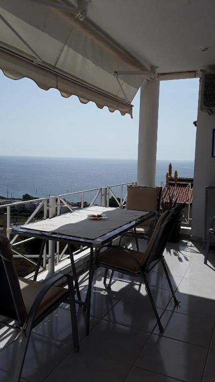 Best sea view in Saronida