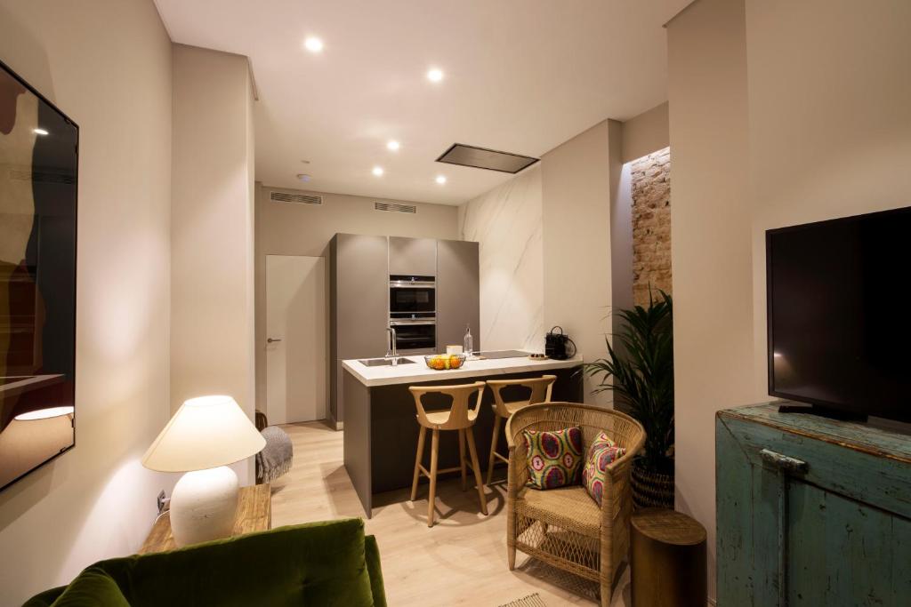 U-Sense Granada Catedral - 一居室公寓