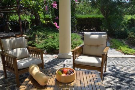 Fotografie z fotogalerie ubytování Traditional summer house v destinaci Ialyssos