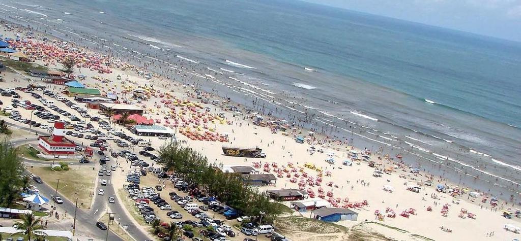  Ilha Comprida-Casa Madeira-Conforto Familiar