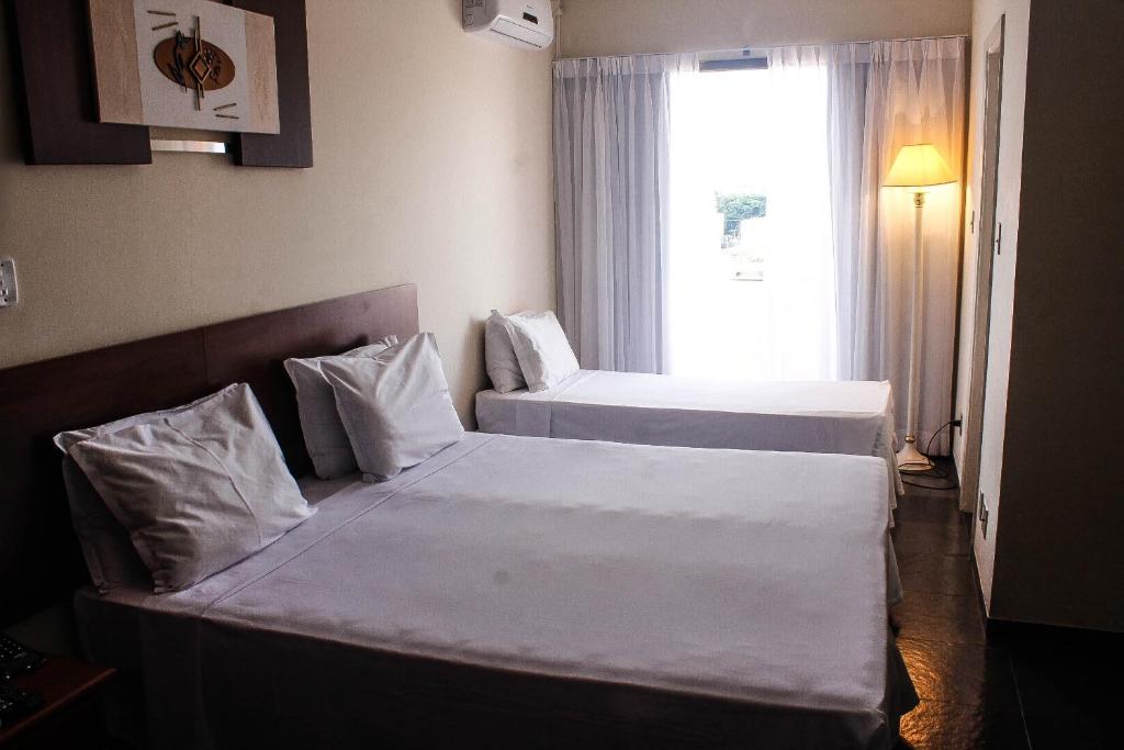  The Hill Hotéis Apart Suites